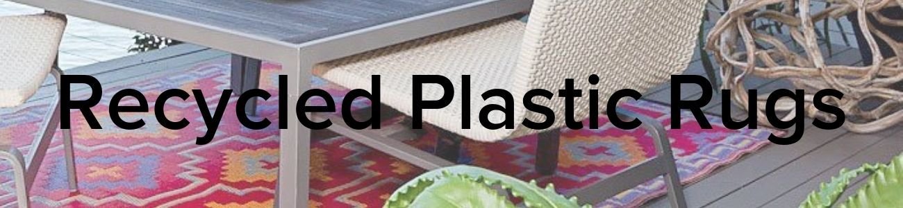 Recycled Plastic Outdoor Rugs - Floorsome