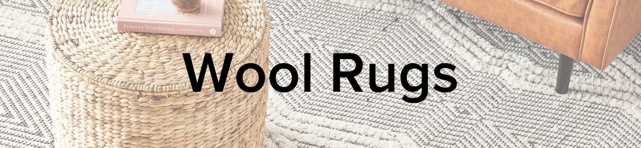 Wool Rugs - Floorsome