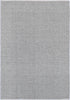 Basalt Grey Wool Blend Textured Rug - GREY - Floorsome - Area Rug - BASA155GREY - Area Rug