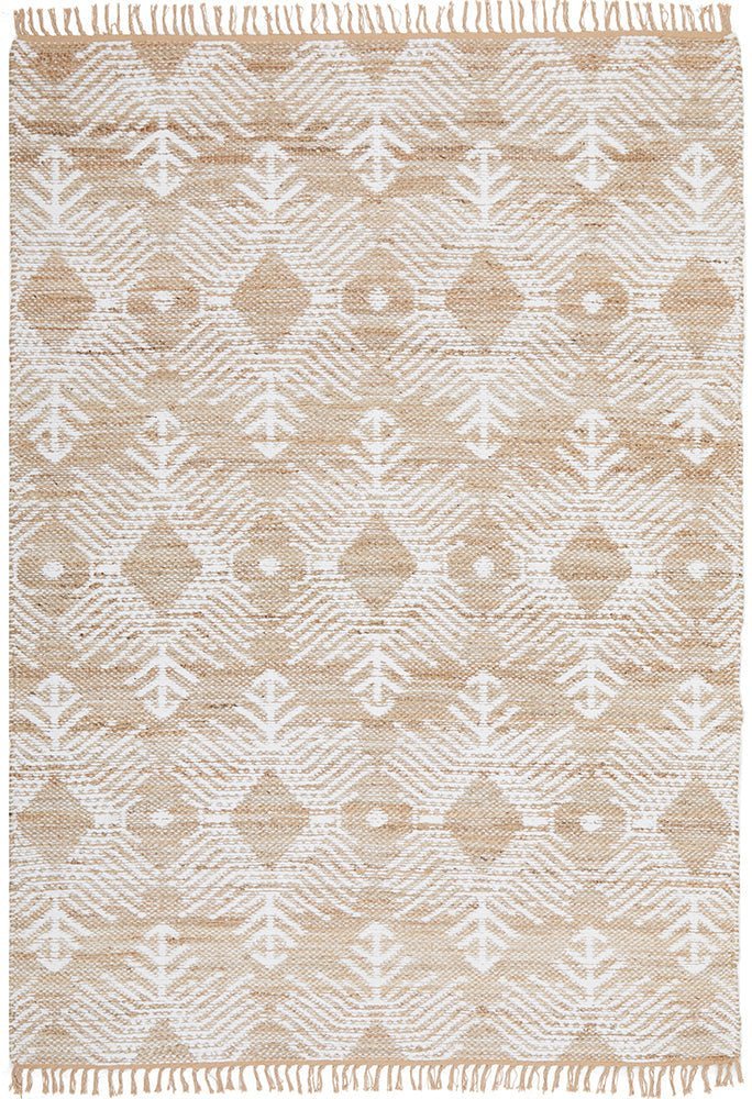 Bodhi Rosa Natural Rug - Floorsome - BODHI - COLLECTION - BOD - ROSA - 225X155 - BODHI - COLLECTION