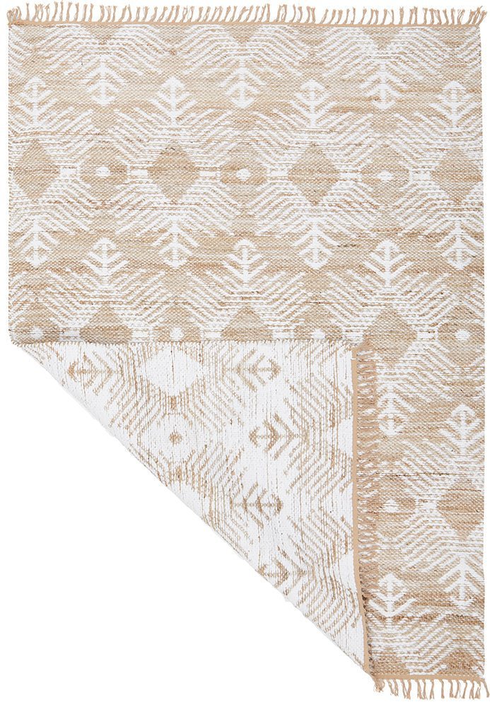 Bodhi Rosa Natural Rug - Floorsome - BODHI - COLLECTION - BOD - ROSA - 225X155 - BODHI - COLLECTION