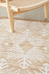Bodhi Rosa Natural Rug - Floorsome - BODHI - COLLECTION - BOD - ROSA - 225X155 - BODHI - COLLECTION