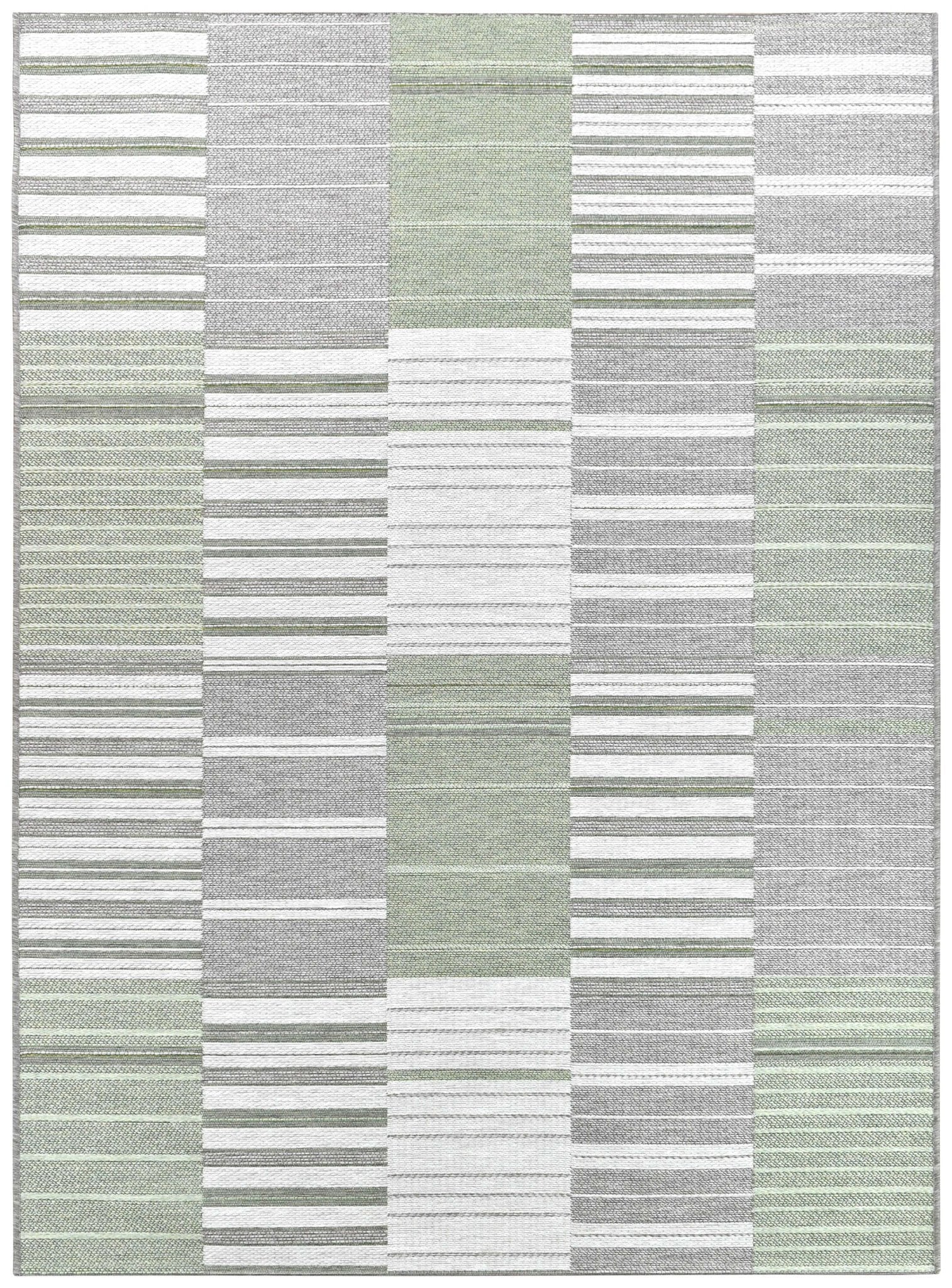 Brighton 98054 4024 Mint Green Rug - Floorsome - INDOOR/OUTDOOR - BRIGHTON - 98054 - 4024 - 160X230 - INDOOR/OUTDOOR