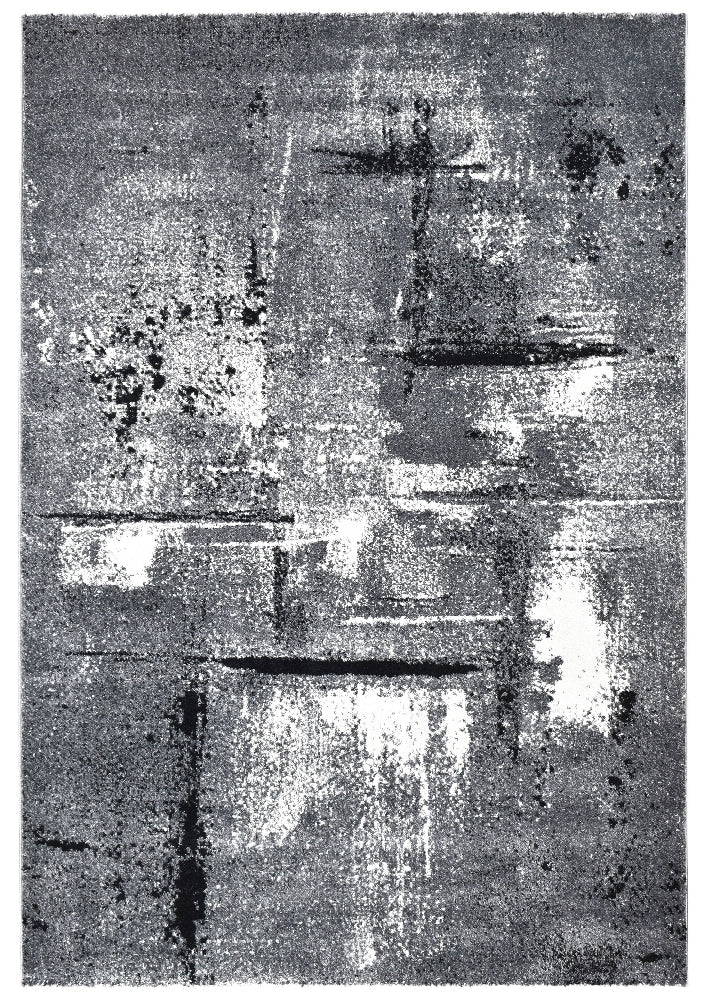 Capella 53A Light Grey Dark Grey - Floorsome - MODERN - NOVA - E053A - L.GREY - D.GREY - 80X300 - MODERN