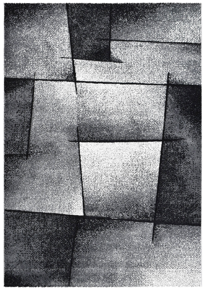 Capella 97A Light Grey Dark Grey - Floorsome - MODERN - NOVA - E097A - L.GREY - D.GREY - 80X300 - MODERN