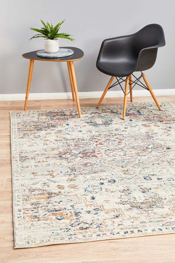 Century 911 Silver Rug - Floorsome - Modern - CEN - 911 - SILV - 230X160 - Modern