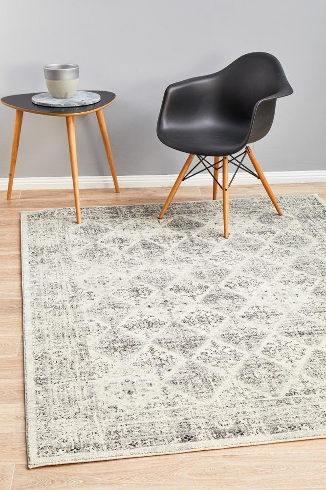 Century 999 Grey Rug - Floorsome - Modern - CEN - 999 - GREY - 230X160 - Modern