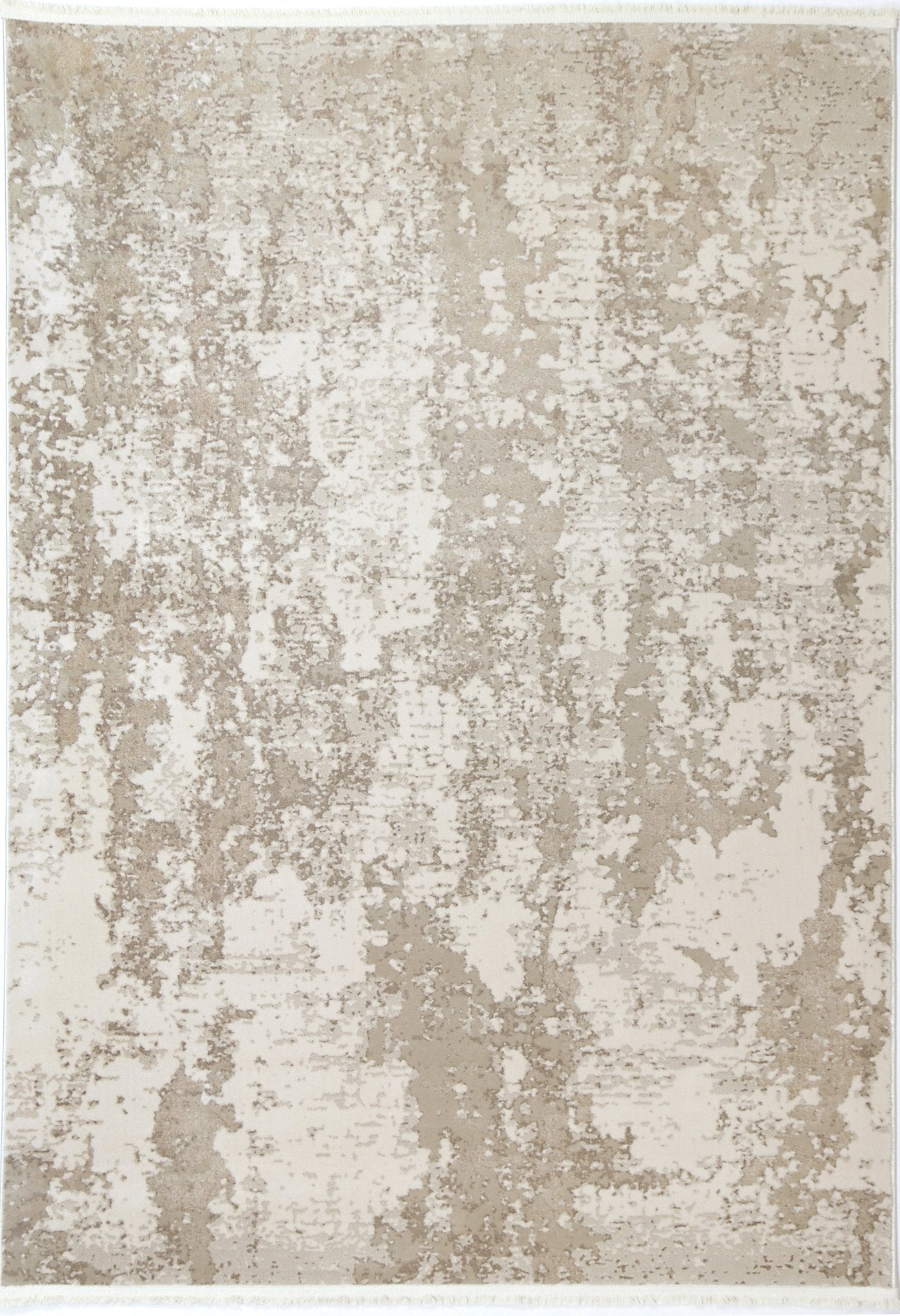 Cordelia One Modern Beige Rug - Floorsome - Rug - BOHE16001BEIG - Rug