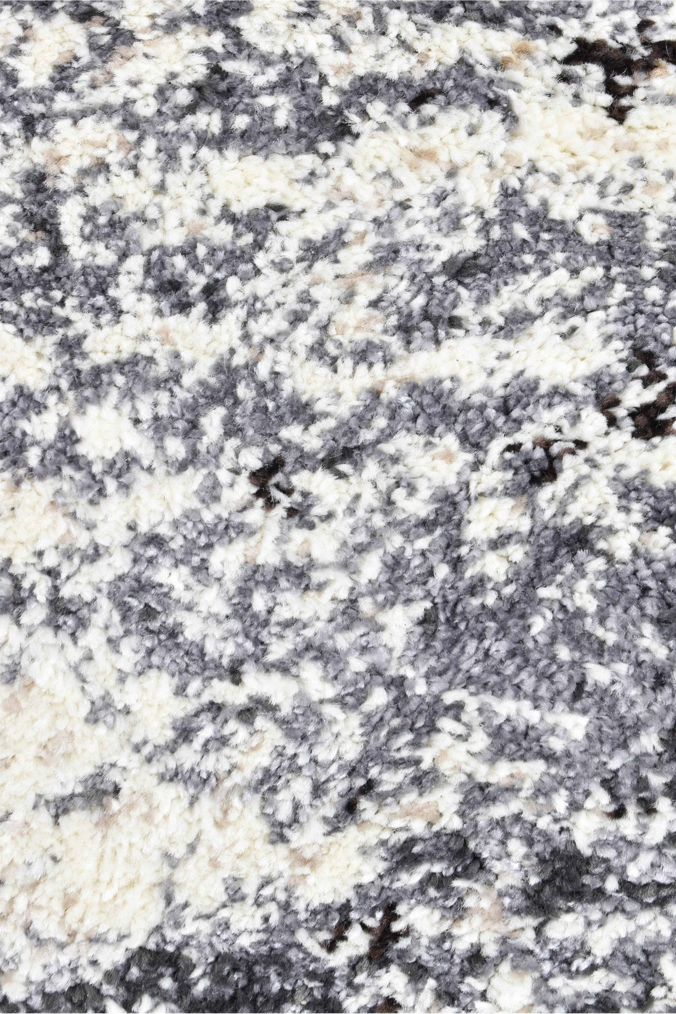 Dahlia 854 Beige Brown Rug - Floorsome - MODERN - MILL - B854A - BEIGE - BROWN - 120X170 - MODERN