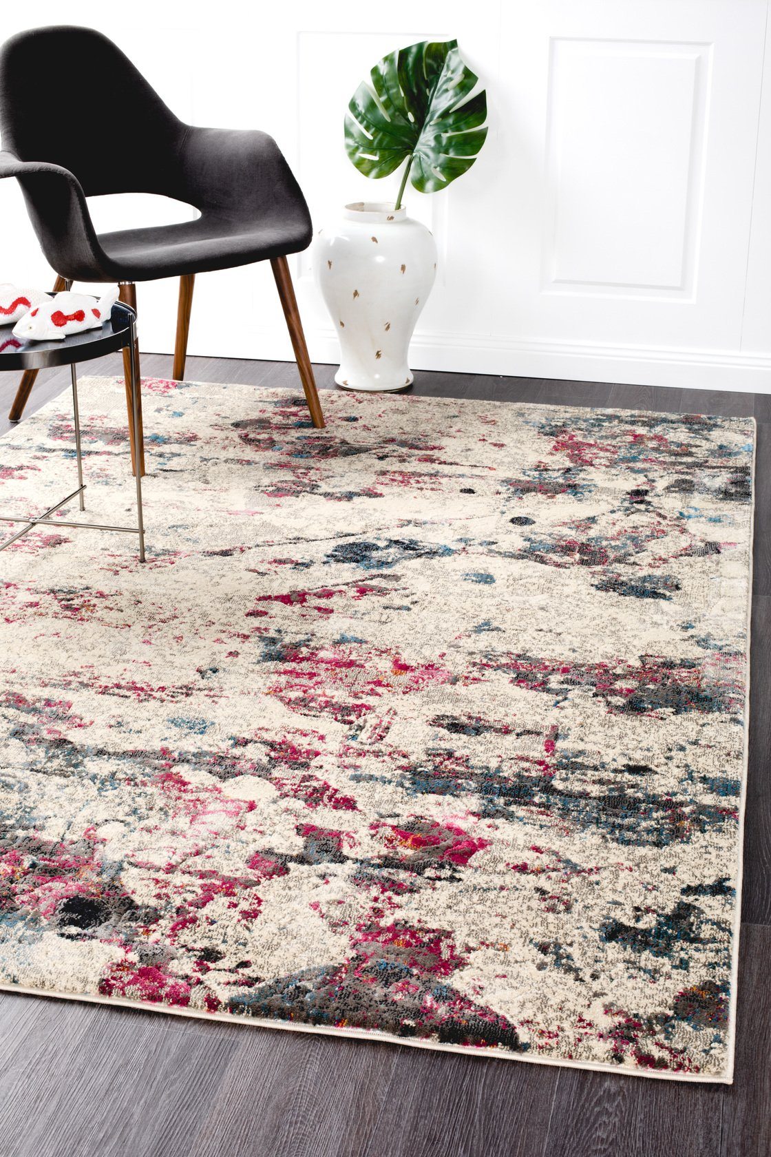 Destiny Modern Stone Rug - Floorsome - Modern - DRM - 860 - STON - 230X160 - Modern