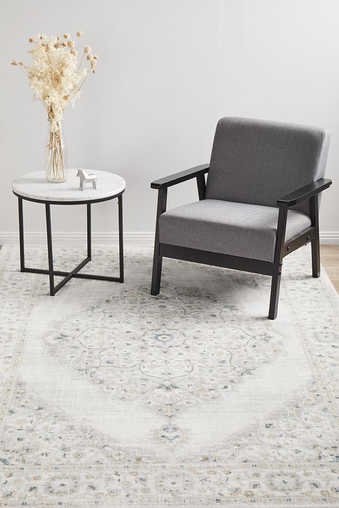 Emotion 77 Green Rug - Floorsome - Contemporary - EMO - 77 - GREEN - 230X160 - Contemporary