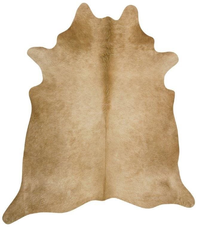 Exquisite Natural Cowhide Beige - Floorsome - Cowhide - COWHIDE - NAT - BEIGE - Cowhide