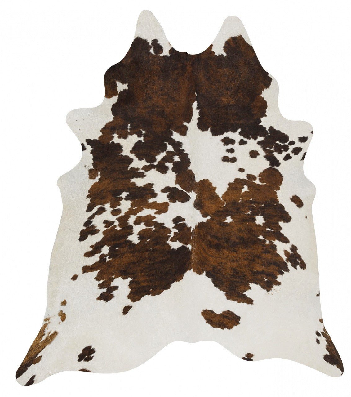 Exquisite Natural Cowhide Black Tricolor - Floorsome - Cowhide - COWHIDE - NAT - TRI - Cowhide