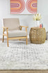 Havana 227A Beige Trellis - Floorsome - TRADITIONAL - VANESSA - B0227A - WHITE - 80X150 - TRADITIONAL