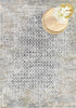 Havana 227A Beige Trellis - Floorsome - TRADITIONAL - VANESSA - B0227A - WHITE - 80X150 - TRADITIONAL