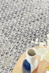Havana 227A Beige Trellis - Floorsome - TRADITIONAL - VANESSA - B0227A - WHITE - 80X150 - TRADITIONAL