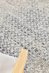 Havana 227A Beige Trellis - Floorsome - TRADITIONAL - VANESSA - B0227A - WHITE - 80X150 - TRADITIONAL