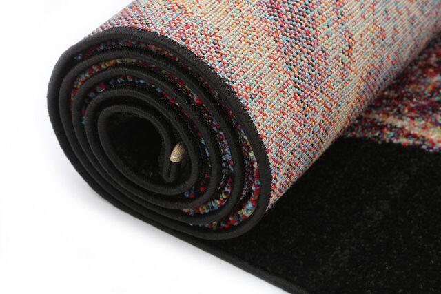 Lion Multi Coloured Rug - Floorsome - Modern - ICON1601581690 - Modern