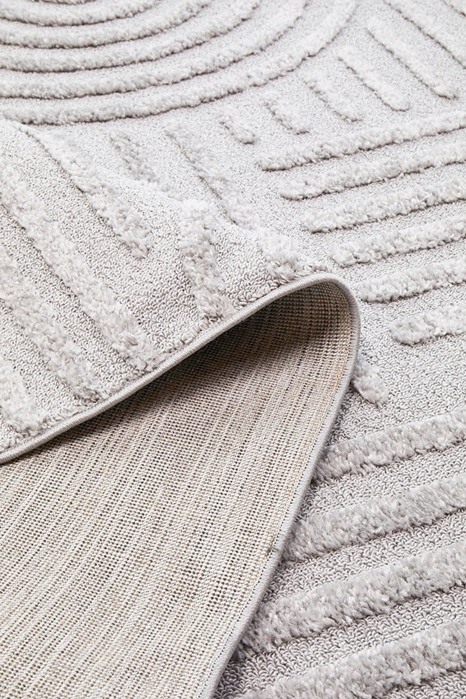 Marigold Dior Silver - Floorsome - Marigold Collection - MAR - DIOR - SIL - 230X160 - Marigold Collection