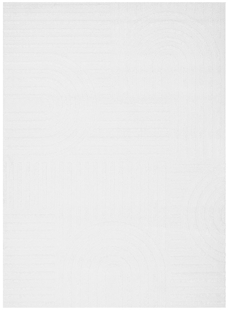 Marigold Dior White - Floorsome - Marigold Collection - MAR - DIOR - WHT - 230X160 - Marigold Collection