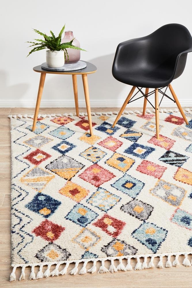 Marrakesh 333 Multi Rug - Floorsome - Modern - MKS - 333 - MLT - 180X120 - Modern