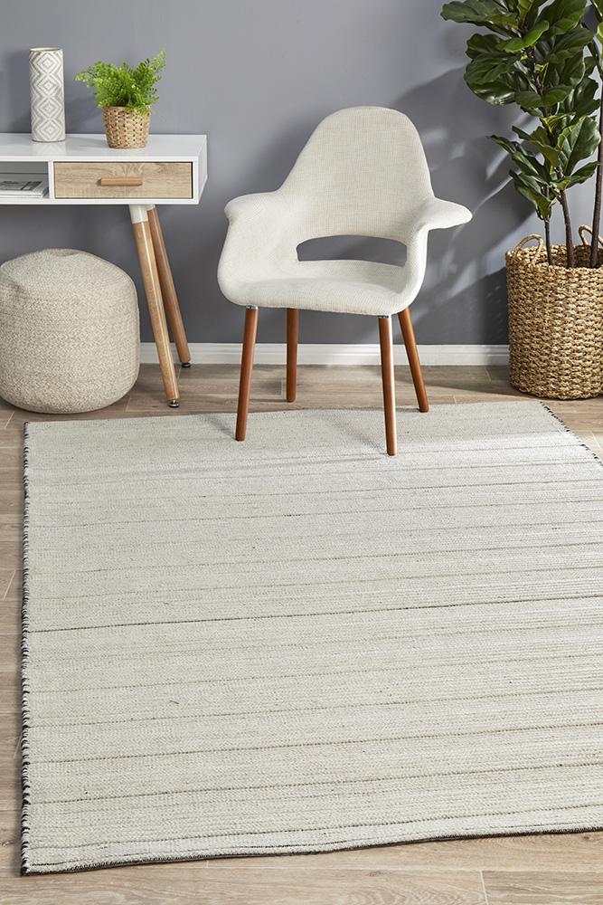 Miller 738 Ivory Rug - Floorsome - MIL - 738 - IVO - 225X155 -