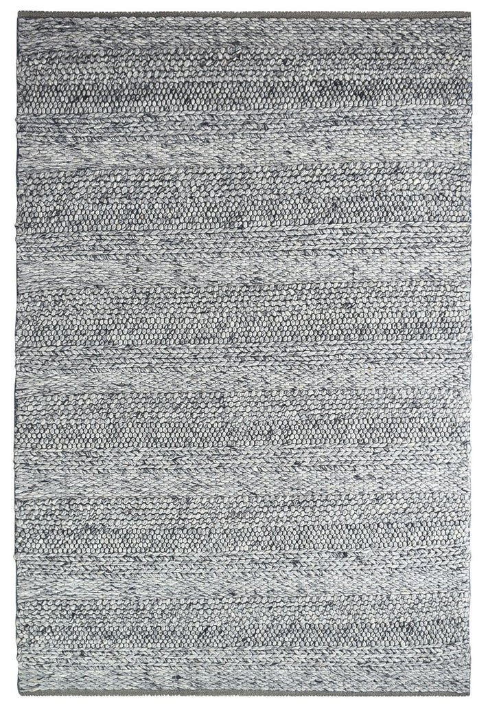 Normandy Grey - Floorsome - FLATWEAVE - MALANDA - GRE - 160X230 - FLATWEAVE