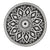 Outdoor Rug Recycled Plastic - Benaras 180cm Round - Floorsome - Outdoor Rugs - PLRBENARAS00180 - Outdoor Rugs