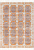 Pasto Adriel Rust Rug - Floorsome - Rug - INCA80308 - Rug