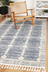 Pasto Martinez Blue Rug - Floorsome - Rug - INCA80306 - Rug