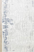 Phoenix 27084A White Belle Rug - Floorsome - INDOOR/OUTDOOR - ARORA - 27084A - BLUE - CREAM - 80X300 - INDOOR/OUTDOOR