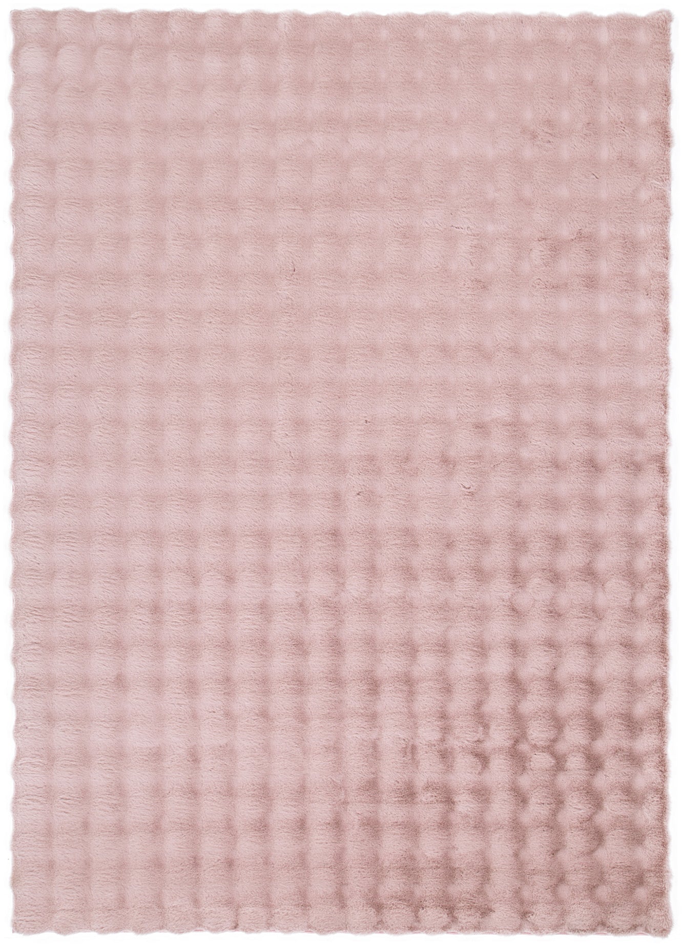 Purity Washable Rug Rose Pink - Floorsome - Area Rug - PURI150ROSE - Area Rug
