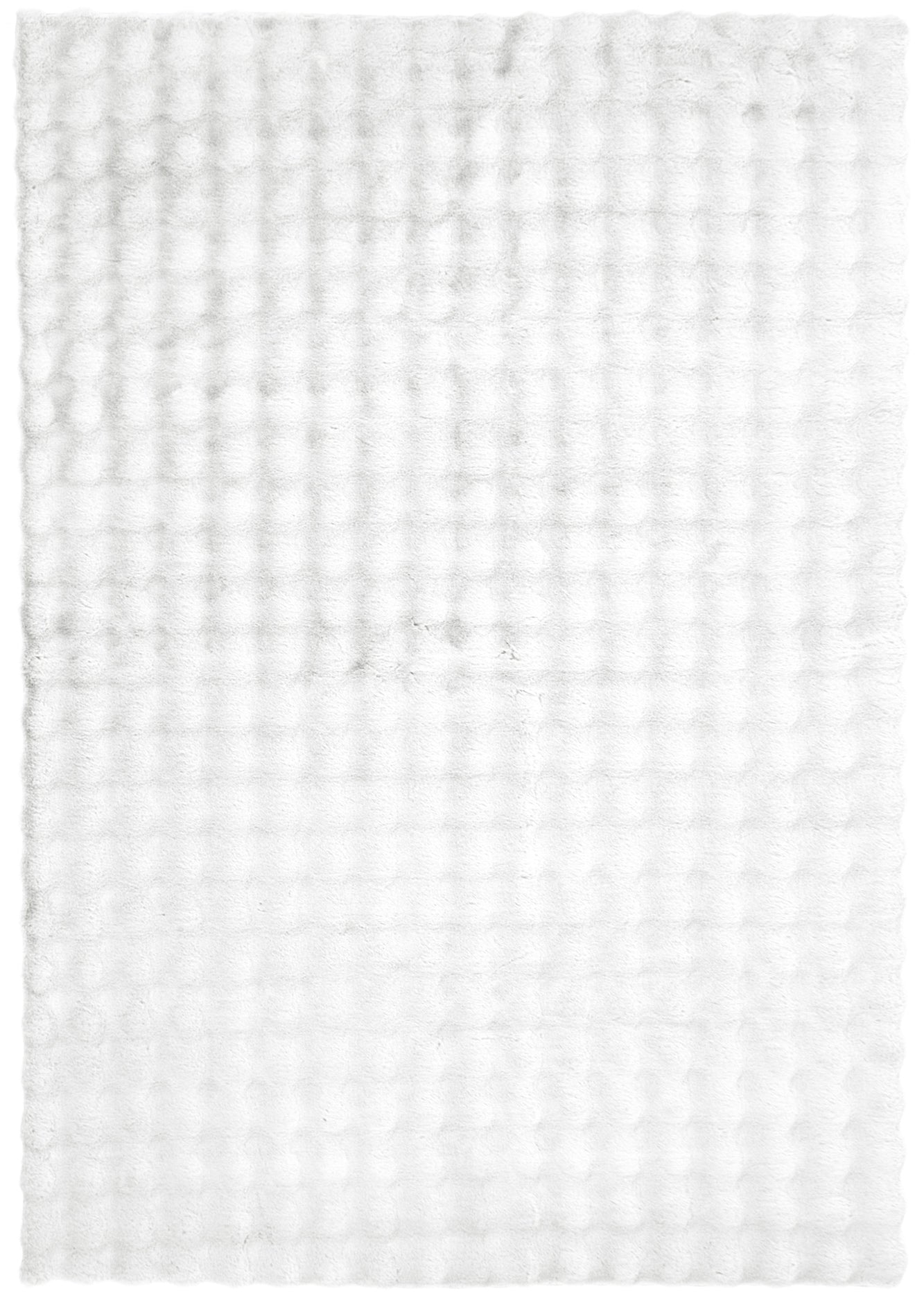 Purity Washable Rug White - Floorsome - Area Rug - PURI150WHIT - Area Rug