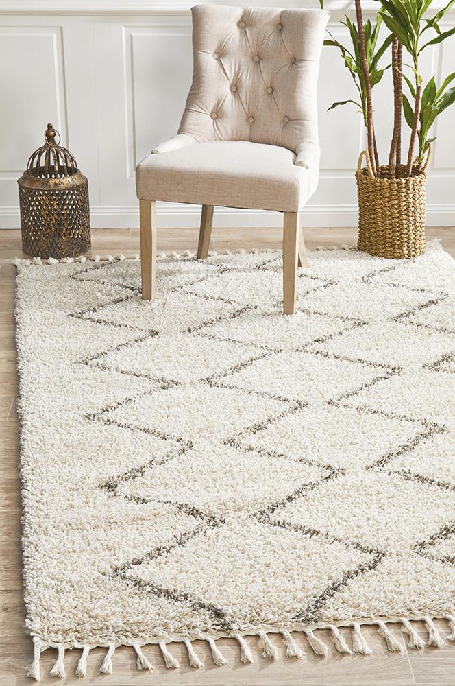 Saffron 11 Natural Rug - Floorsome - MODERN - SAF - 11 - NAT - 170X120 - MODERN