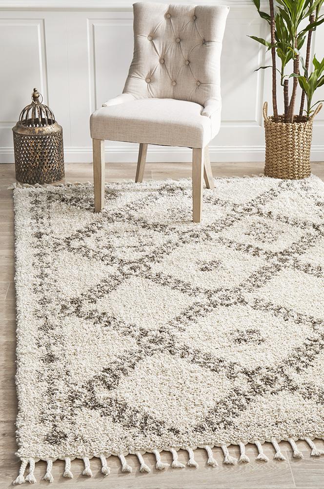 Saffron 33 Natural Rug - Floorsome - MODERN - SAF - 33 - NAT - 170X120 - MODERN