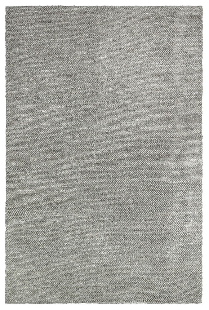 Sibley Mocha Wool Rug - Floorsome - FLATWEAVE - SIBBLE - MOC - 160X230 - FLATWEAVE