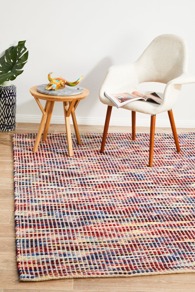 Skandi 300 Multi Wool Rug - Floorsome - Modern - SKAN - 300 - MULT - 225X155 - Modern