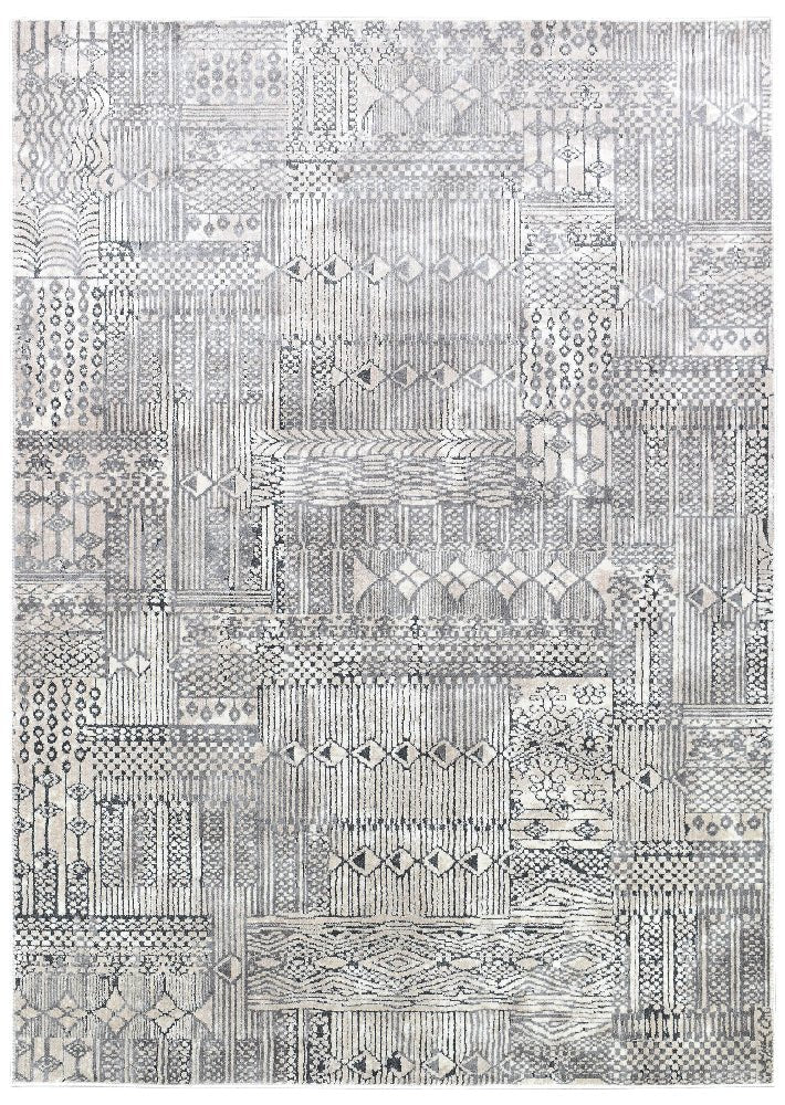 Vintage 240 Natural Rug - Floorsome - TRADITIONAL - SEQ - 240 - TU2 - W - 160X230 - TRADITIONAL