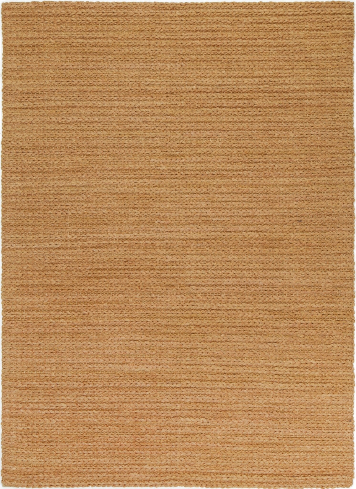 Zayna Cue Copper Wool Blend Rug - Floorsome - HARL160CUECOPP -