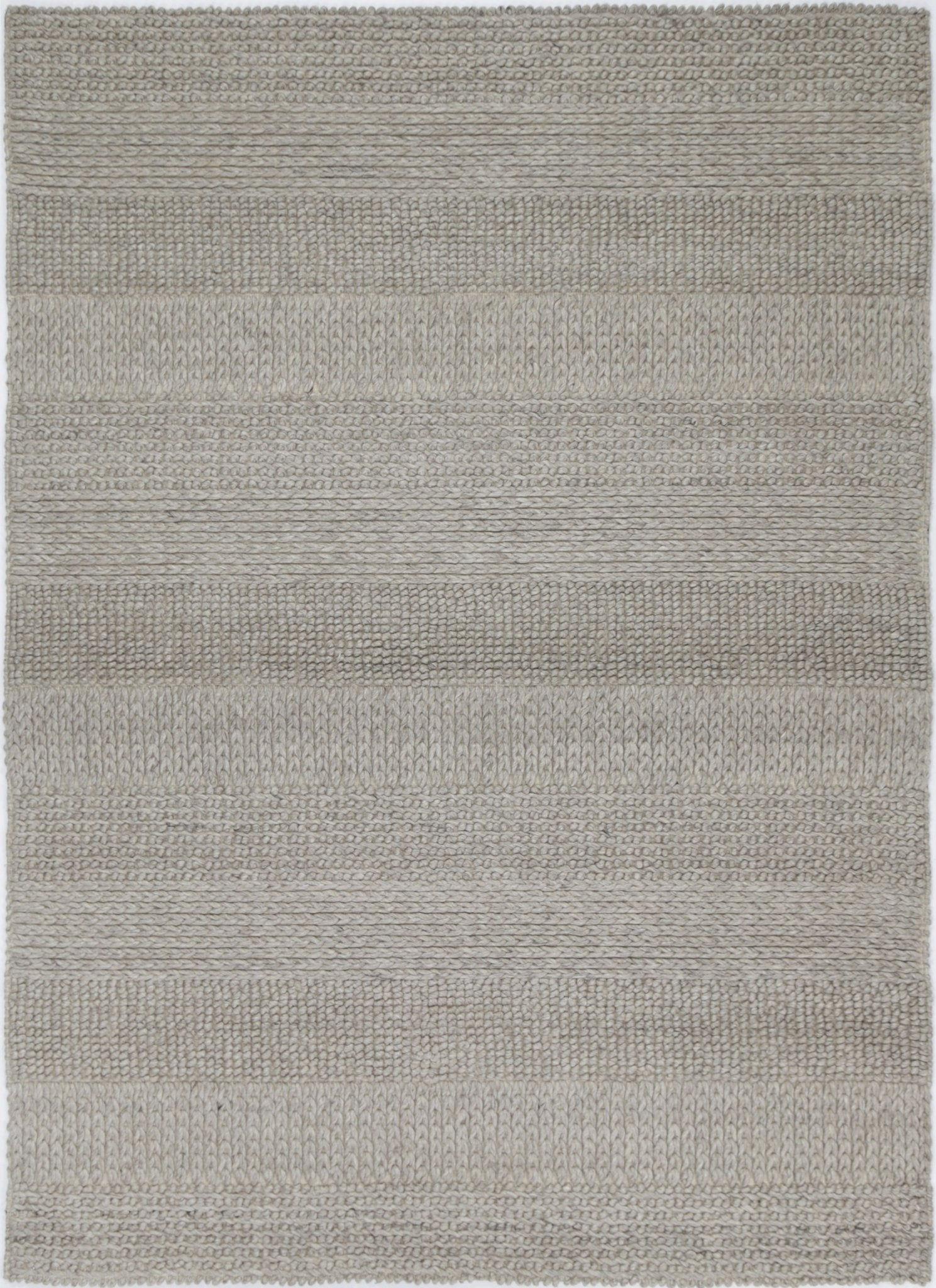 Zayna Grace Camel Wool Blend Rug - Floorsome - Rug - HARL160GRACCAME - Rug