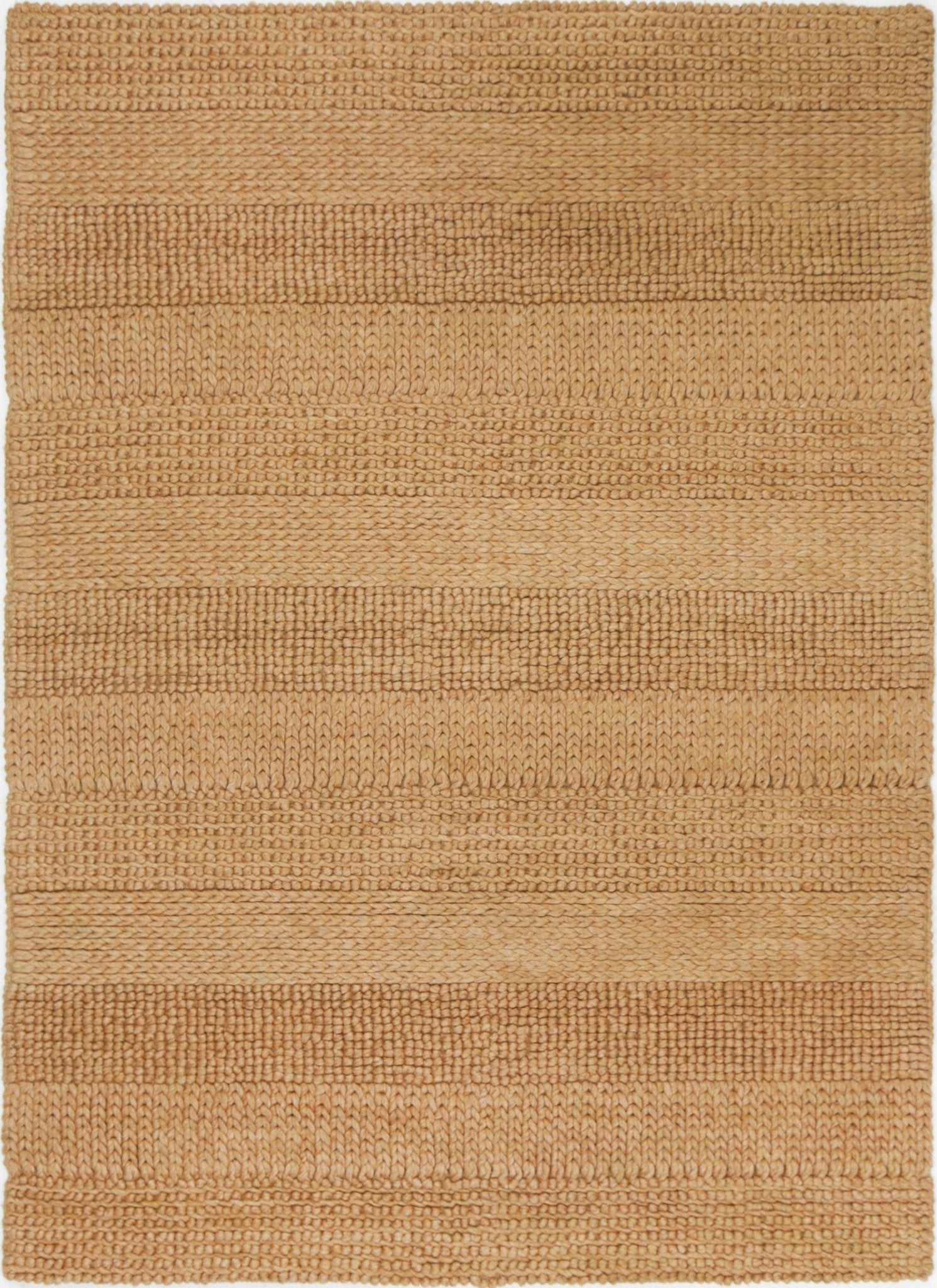 Zayna Grace Copper Wool Blend Rug - Floorsome - Rug - HARL160GRACCOPP - Rug