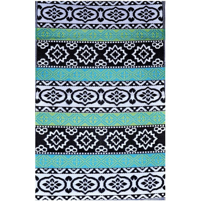 Outdoor Rug Recycled Plastic  - Indiana