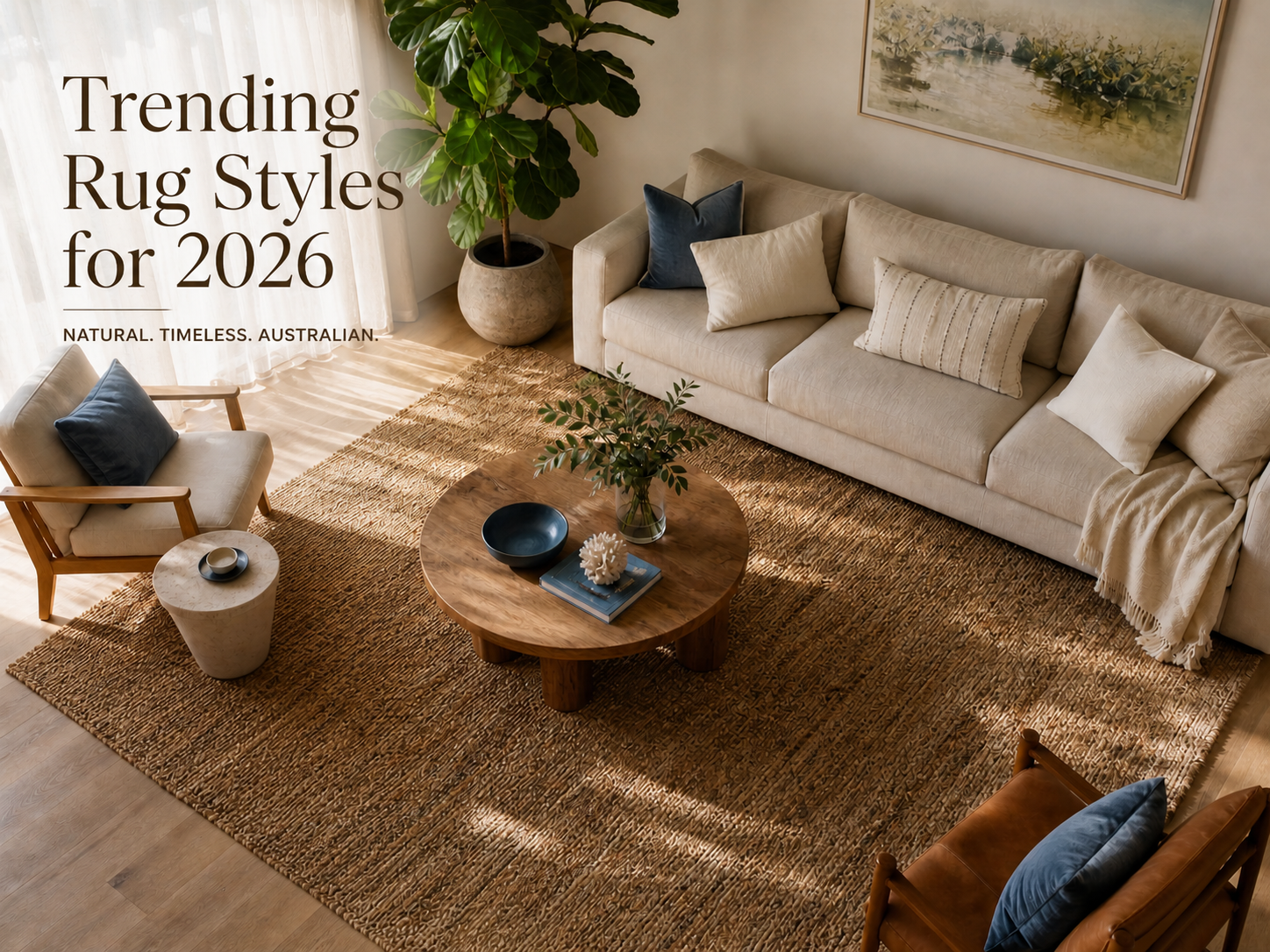 Trending Rug Styles for 2026: Your Guide to This Year's Biggest Looks