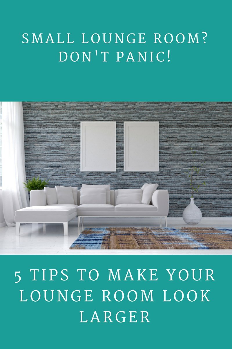 5 Tips to Make Your Lounge Room Look Larger - Floorsome