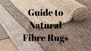 Natural Fibre Rugs