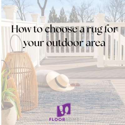 How to Choose a Rug for your Outdoor Alfresco Area