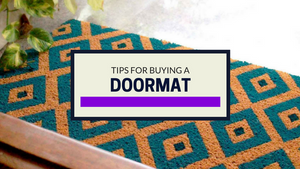 Guide to Buying a Doormat