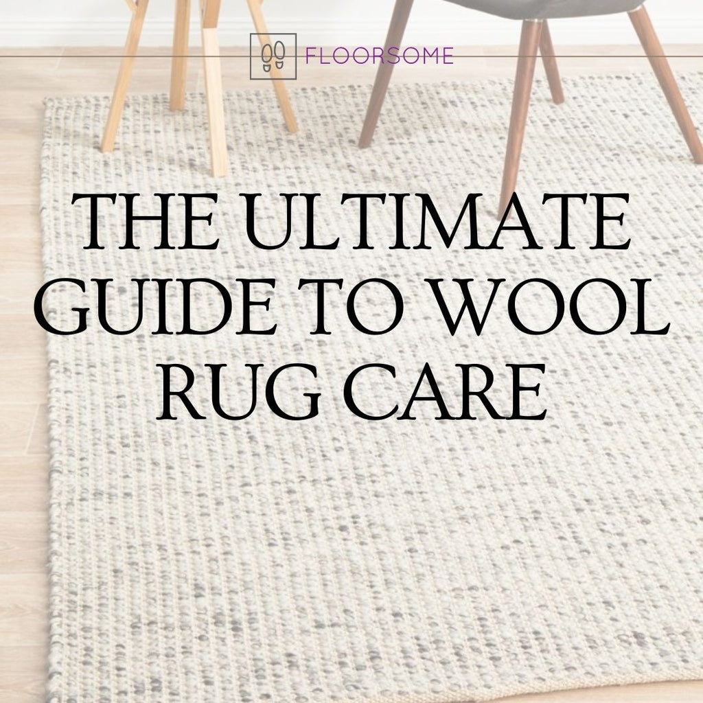 How to Vacuum a Wool Rug: Easy Steps for Deep Cleaning