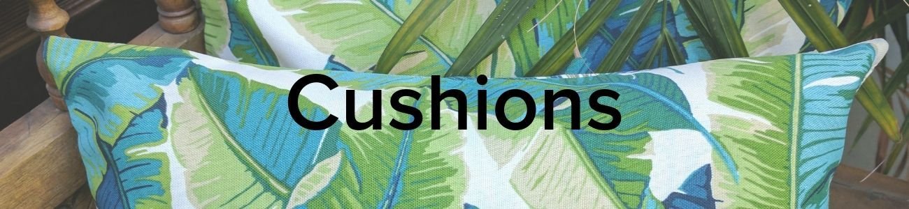 Cushions - Floorsome