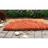 100% Coir Door Mat - Blossom 75x45cm - Floorsome - Door Mat - DMBLOSSOM004575 - Door Mat